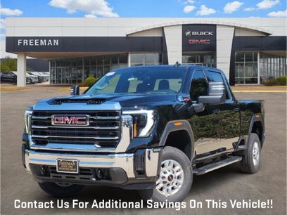 New 2026 GMC Sierra 2500 SLE