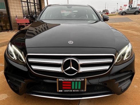 Used 2019 Mercedes-Benz E 300 4MATIC image 7