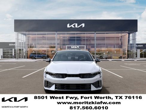 New 2026 Kia K5 GT-Line FWD image 2