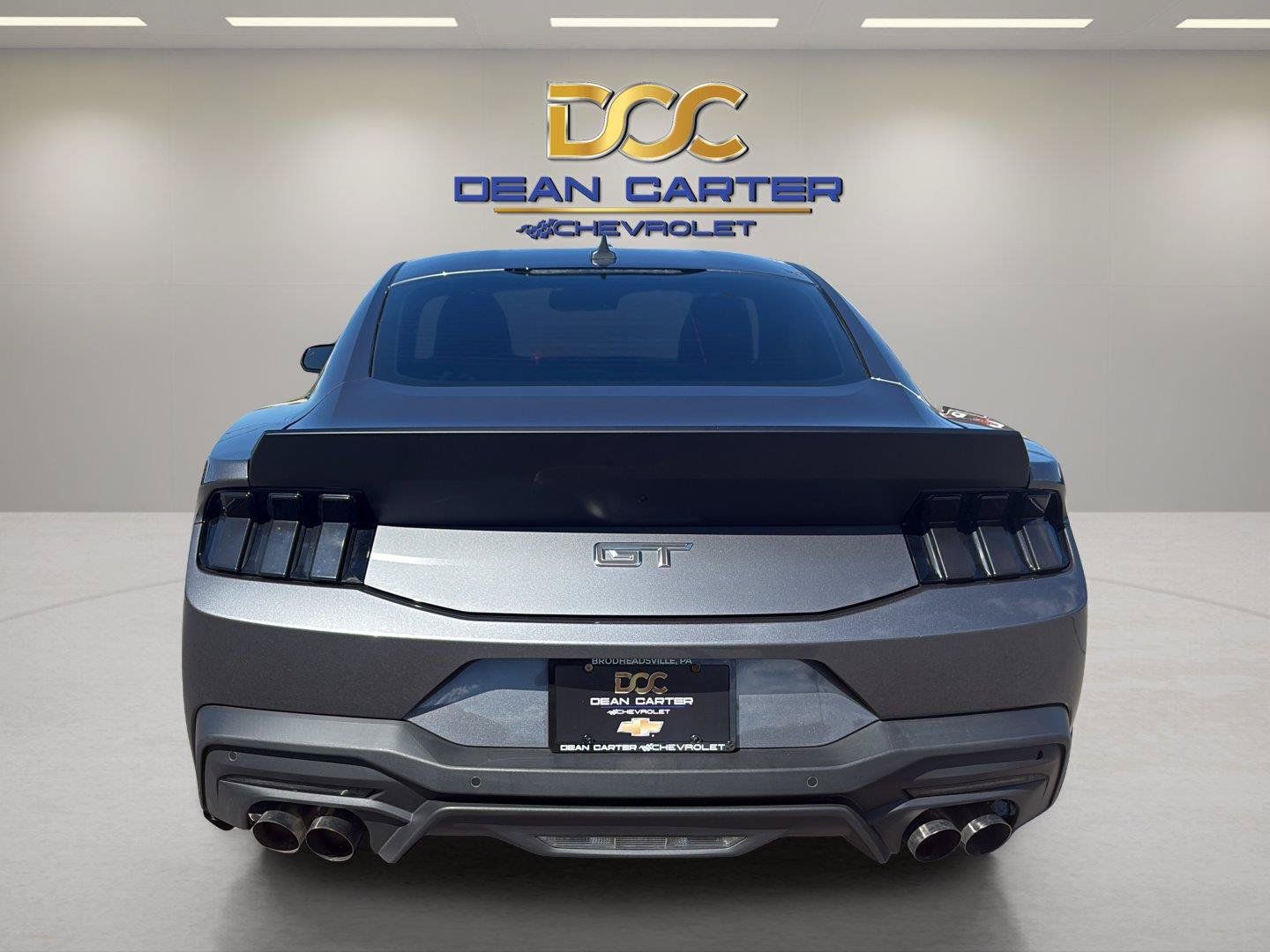 Used 2024 Ford Mustang GT Premium RWD image 4