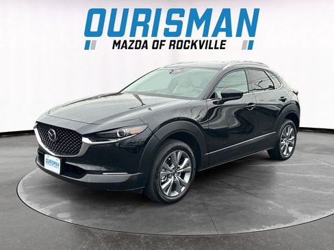 Used 2025 MAZDA CX-30 AWD 2.5 S w/ Premium Package image 2