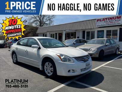 Used 2012 Nissan Altima 2.5 S w/ 20th Anniversary Pkg