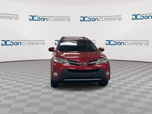 Used 2015 Toyota RAV4 XLE AWD/4WD image 3
