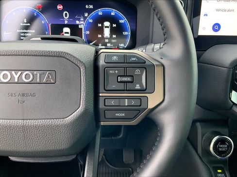 Used 2026 Toyota Land Cruiser w/ Premium Package AWD/4WD image 25