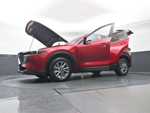 Used 2023 MAZDA CX-5 AWD 2.5 S w/ Preferred Package image 47