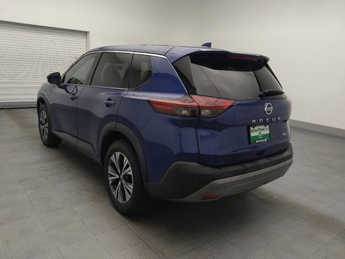 Used 2021 Nissan Rogue SV FWD image 5