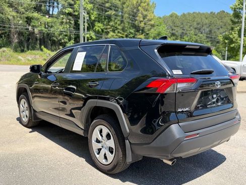 Used 2025 Toyota RAV4 LE FWD image 2