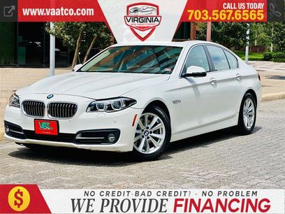 Used 2015 BMW 528i xDrive Sedan