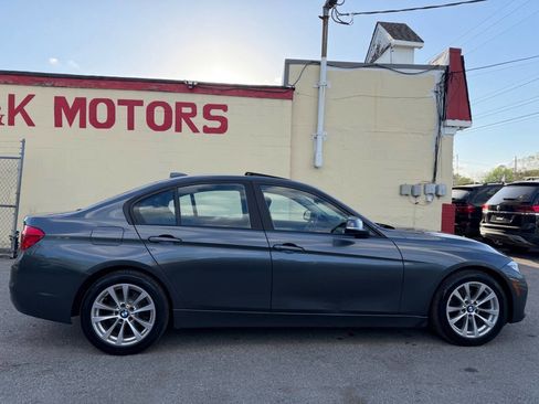Used 2016 BMW 320i xDrive Sedan image 8