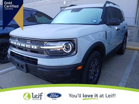 Used 2022 Ford Bronco Sport Big Bend image 1