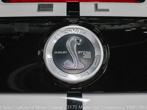 Used 2014 Ford Mustang Shelby GT500 image 29