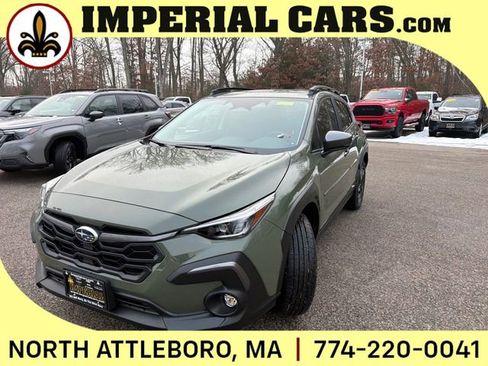 New 2026 Subaru Crosstrek 2.5i Limited image 5