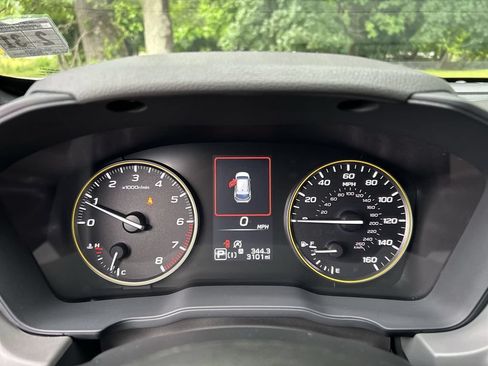 Certified 2025 Subaru Crosstrek 2.5i Sport w/ Crosstrek Mirror Package AWD/4WD image 19