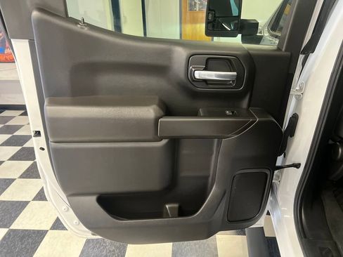 Used 2023 GMC Sierra 1500 Pro w/ Graphite Edition image 36