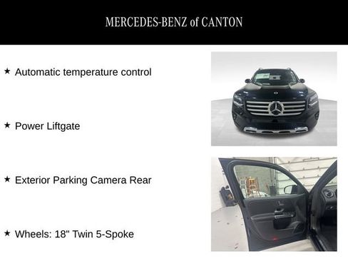 Used 2026 Mercedes-Benz GLB 250 4MATIC image 2