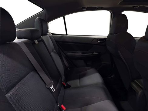 Used 2019 Subaru WRX Premium w/ Popular Package #1 AWD/4WD image 16