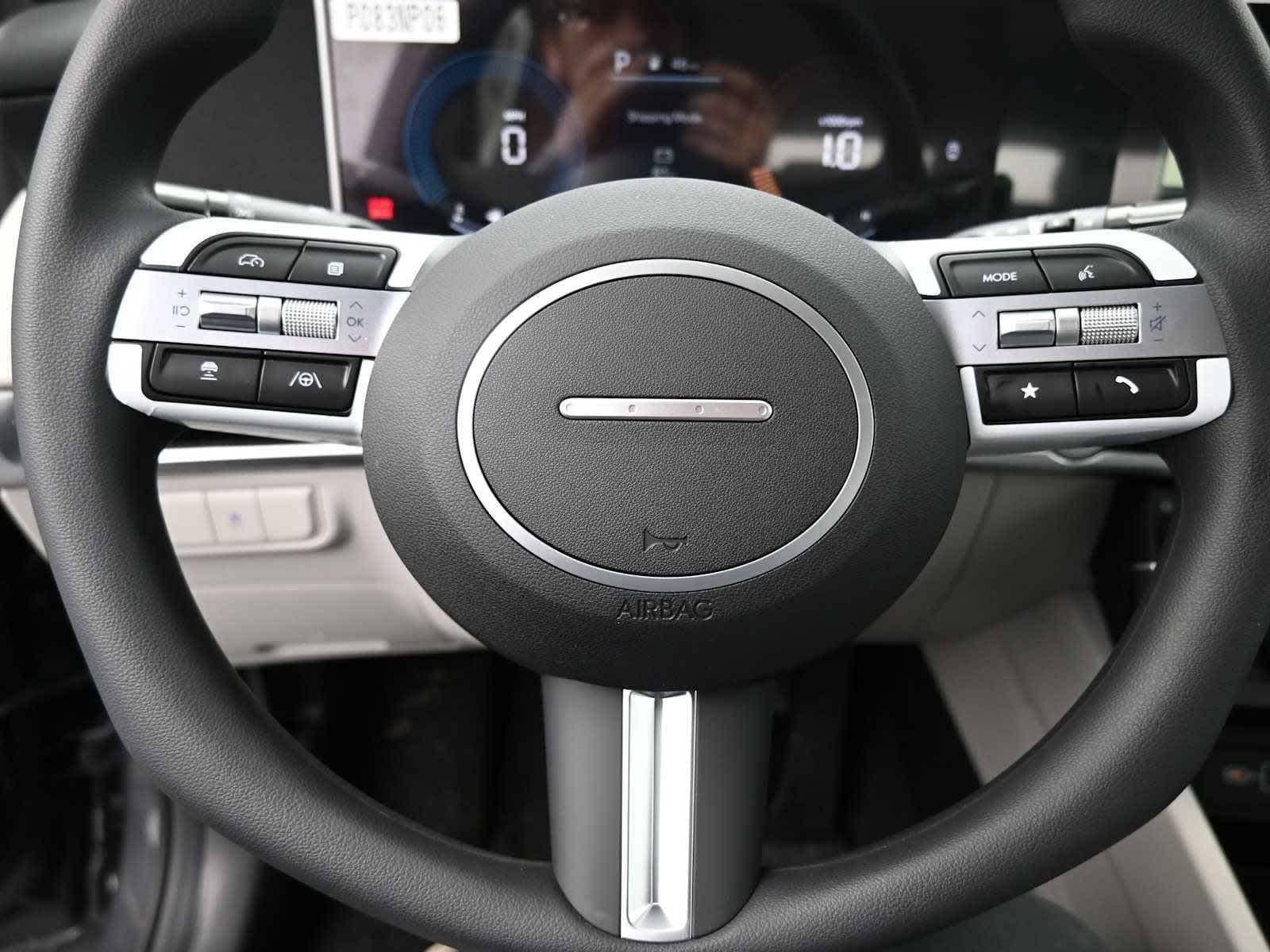 New 2026 Hyundai Tucson SE AWD/4WD image 6