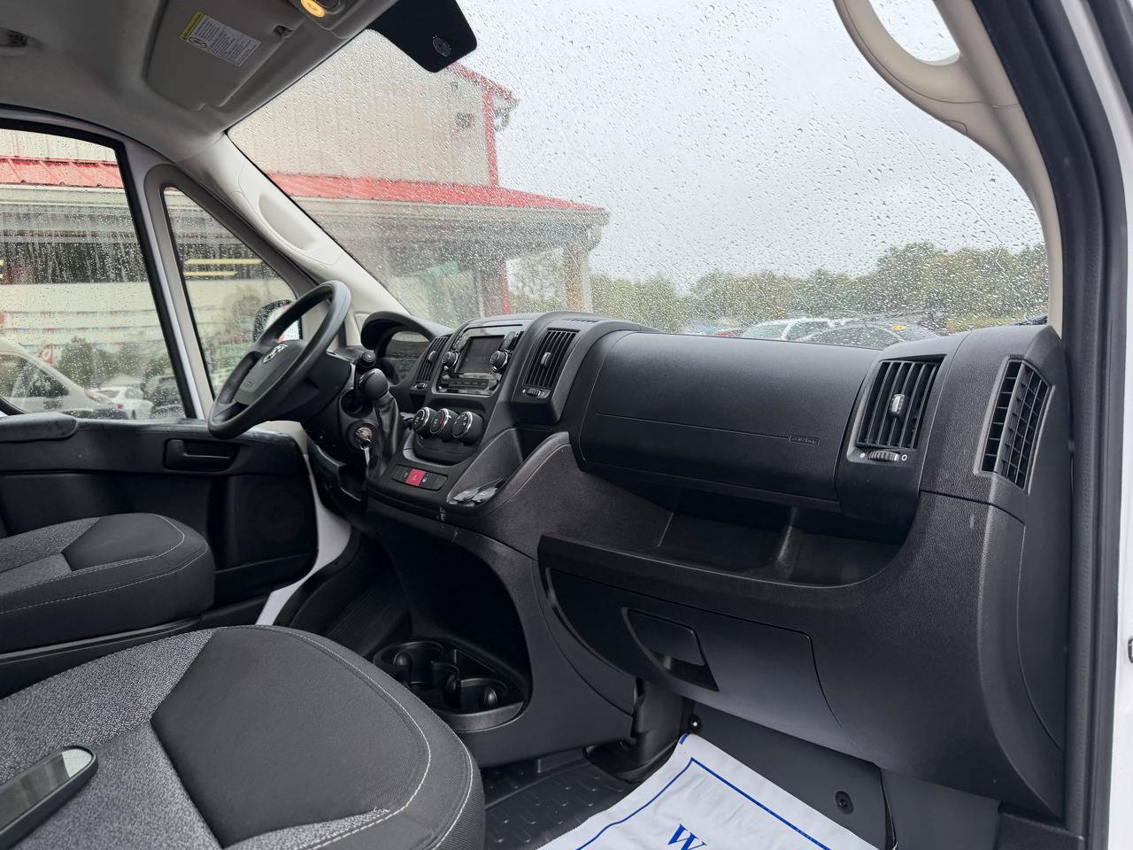 Used 2019 RAM ProMaster 3500 FWD image 21