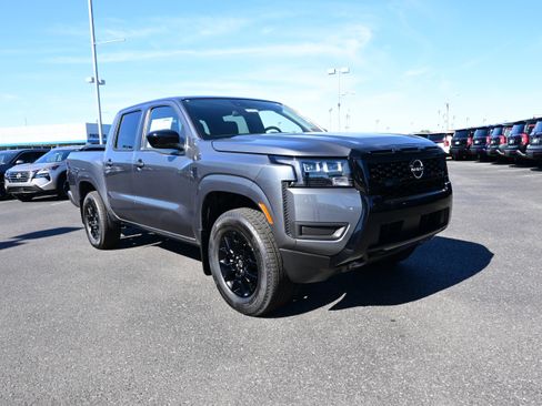 New 2026 Nissan Frontier SV w/ All-Weather Content Package image 2