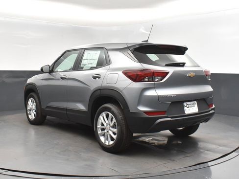 New 2026 Chevrolet TrailBlazer LS image 4