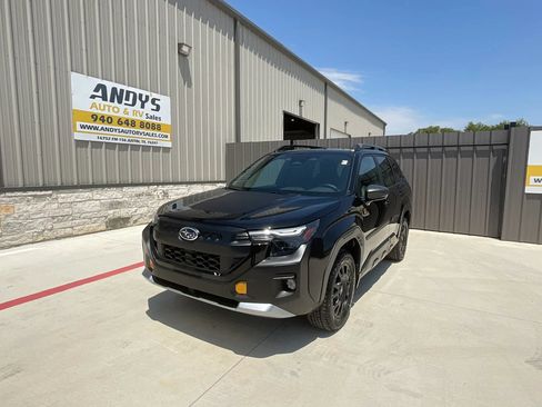 Used 2026 Subaru Forester Wilderness w/ Wilderness Plus Package AWD/4WD image 4