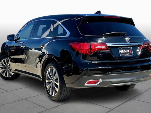 Used 2016 Acura MDX FWD w/ Technology Package image 10