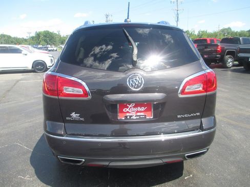 Used 2017 Buick Enclave Premium w/ Experience Buick Package FWD image 6