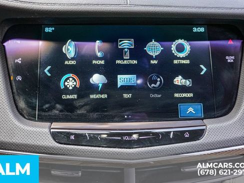 Used 2018 Cadillac CT6 Premium Luxury w/ Active Chassis Package AWD/4WD image 36