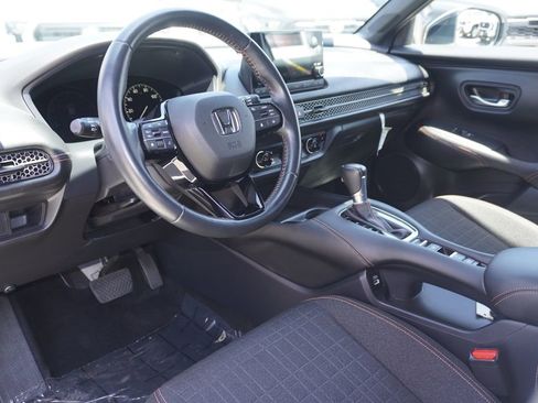Used 2023 Honda HR-V Sport image 12