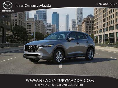 New 2025 MAZDA CX-5 AWD 2.5 S w/ Preferred Package
