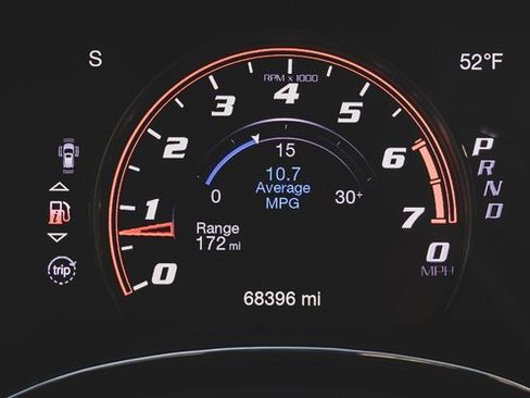 Used 2018 Dodge Durango SRT w/ Technology Group image 12