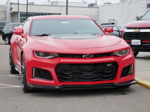 Used 2023 Chevrolet Camaro ZL1 RWD image 24