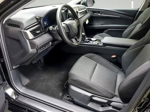Certified 2026 Toyota Camry LE FWD image 9