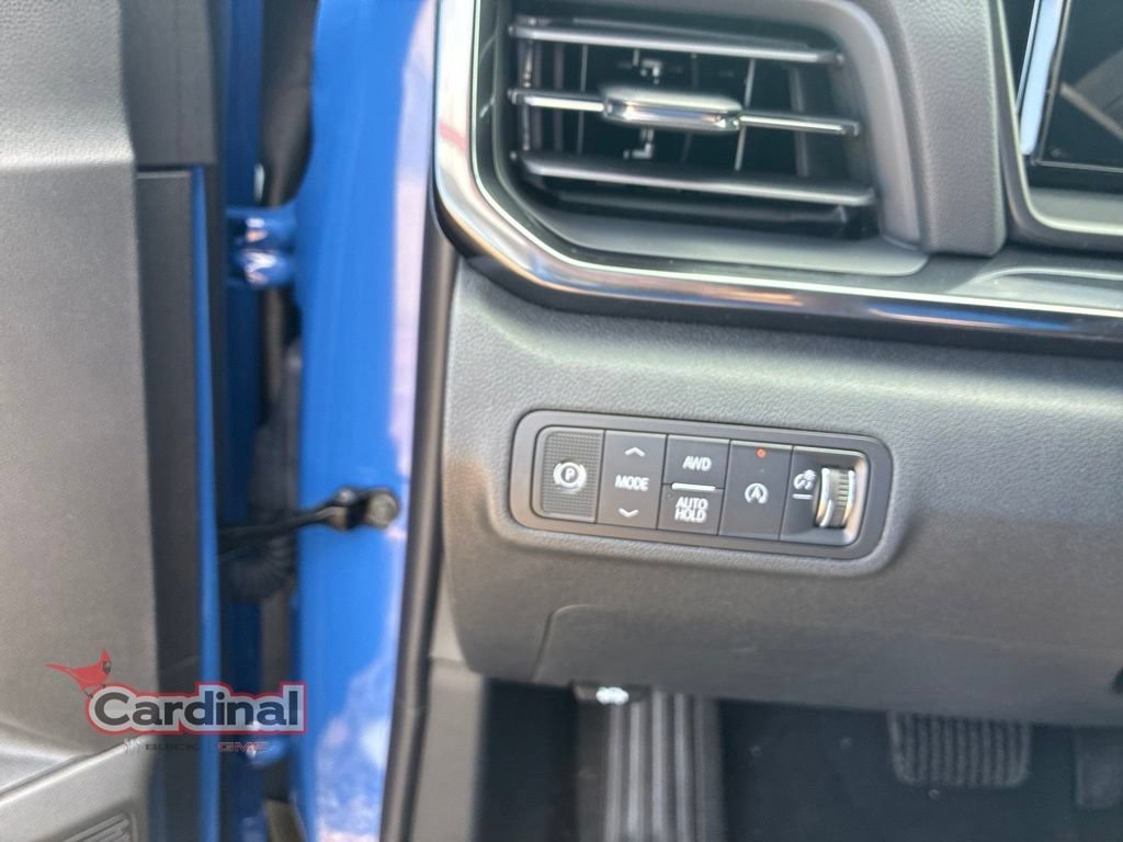 New 2027 GMC Terrain AT4 w/ Convenience Package III AWD/4WD image 12