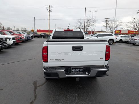 Used 2021 Chevrolet Colorado W/T image 8