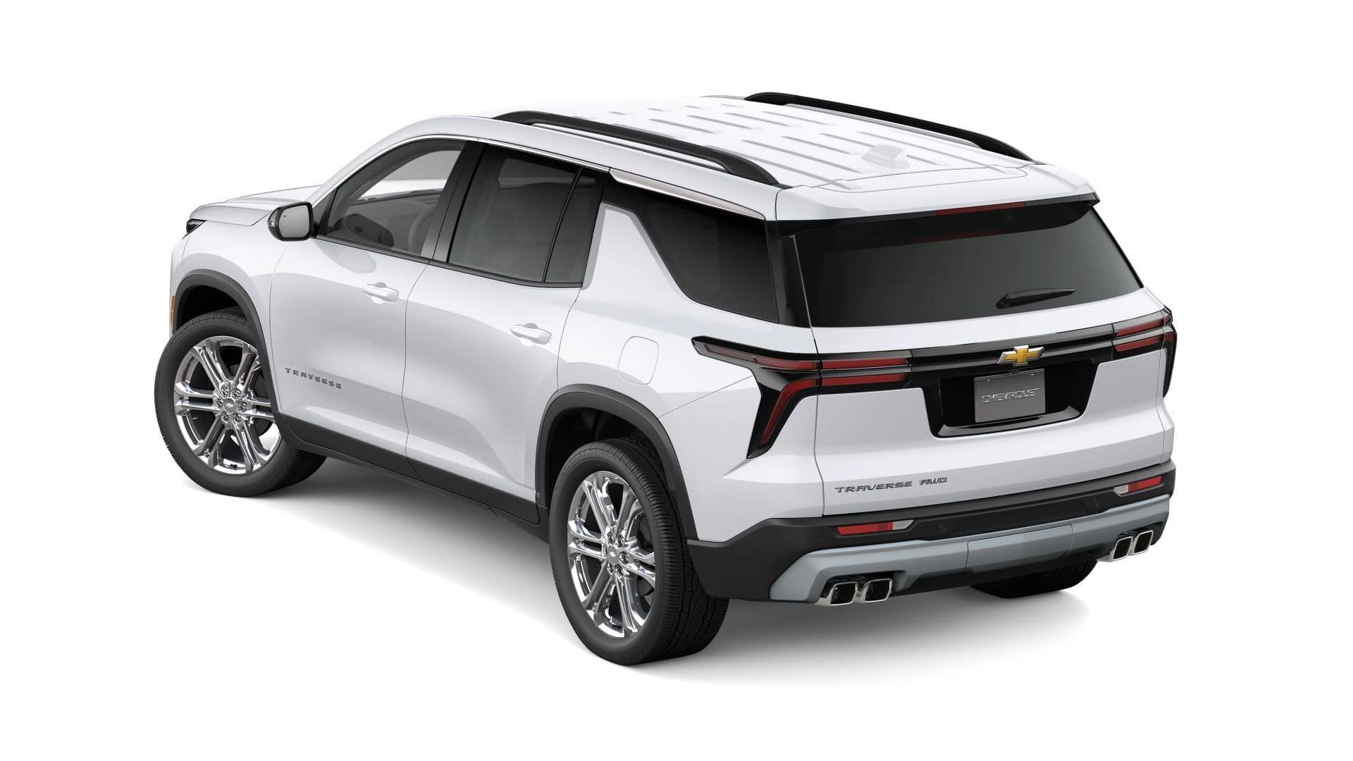 New 2027 Chevrolet Traverse LT AWD/4WD image 26