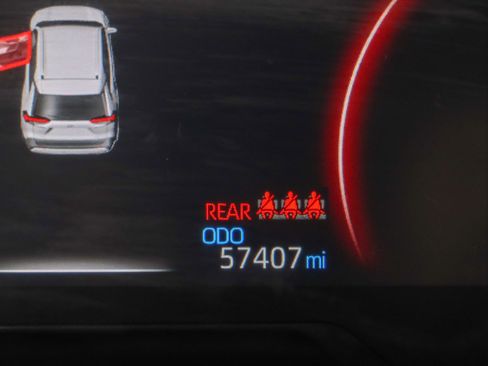 Used 2024 Toyota RAV4 LE image 16