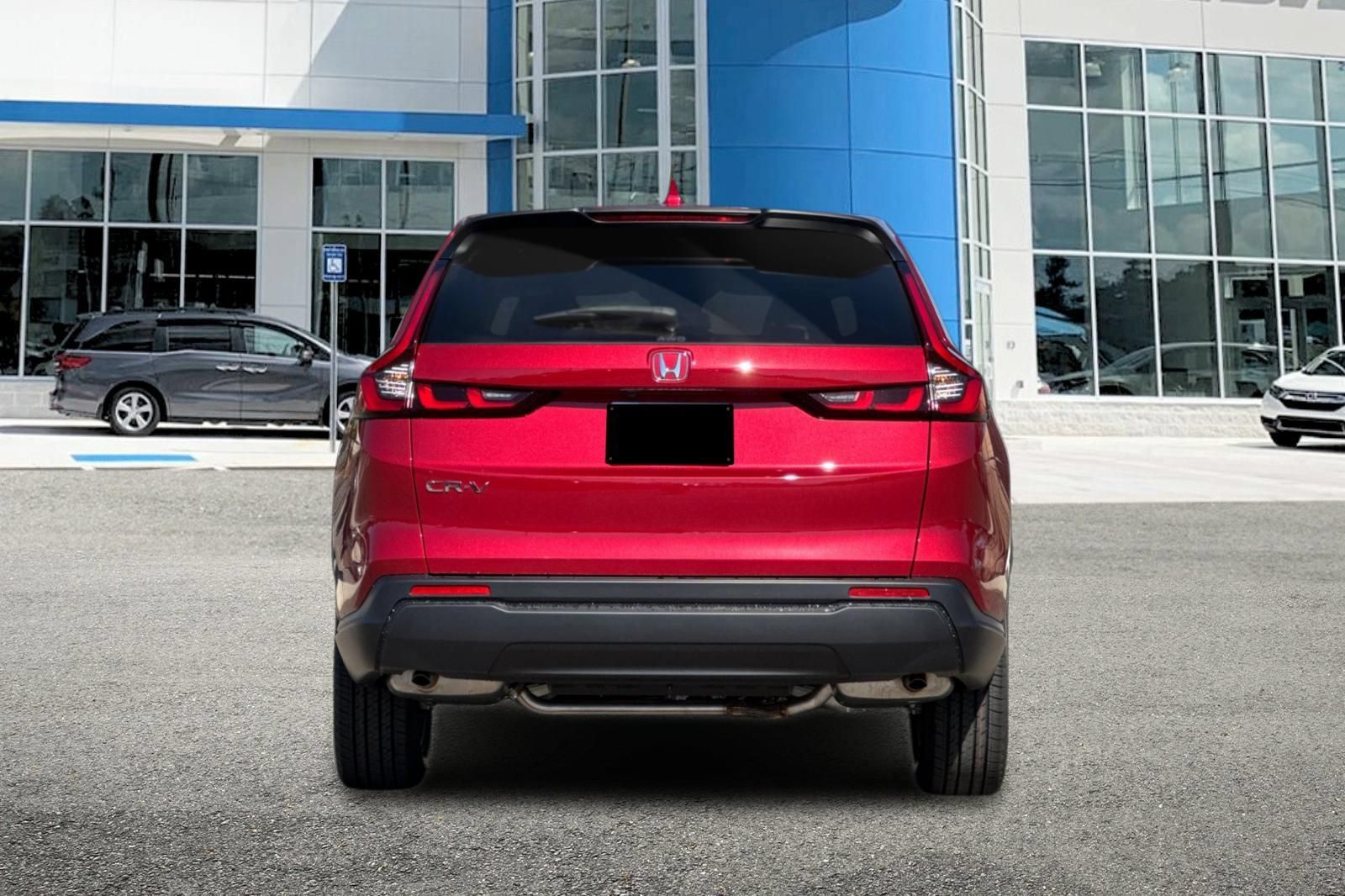 Used 2026 Honda CR-V EX image 5