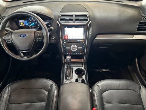 Used 2018 Ford Explorer Sport w/ Equipment Group 401A image 16