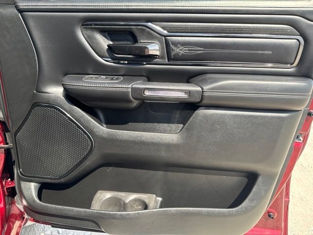 Used 2022 RAM 1500 Limited w/ Body Color Bumper Group AWD/4WD image 23