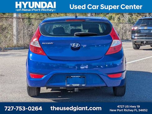 Used 2013 Hyundai Accent GS image 4