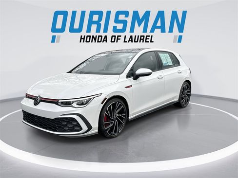 Used 2023 Volkswagen GTI Autobahn image 4