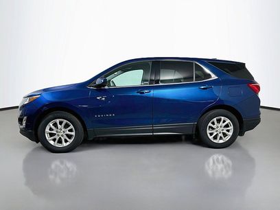 Used 2020 Chevrolet Equinox LT w/ Driver Convenience Package