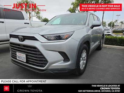 Certified 2026 Toyota Grand Highlander FWD