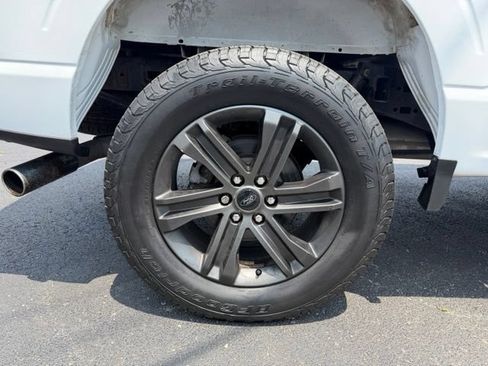 Used 2021 Ford F150 XLT w/ Equipment Group 302A High AWD/4WD image 17