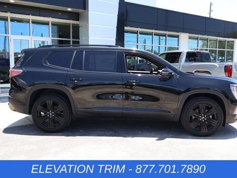 New 2026 GMC Acadia Elevation w/ Black Edition AWD/4WD image 10
