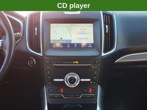 Used 2019 Ford Edge Titanium w/ Equipment Group 301A image 17