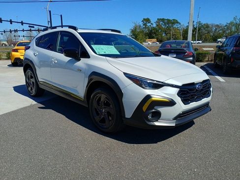 Certified 2025 Subaru Crosstrek 2.5i Sport w/ Popular Package #3A image 3