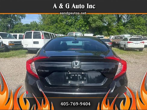 Used 2016 Honda Civic EX-L image 1