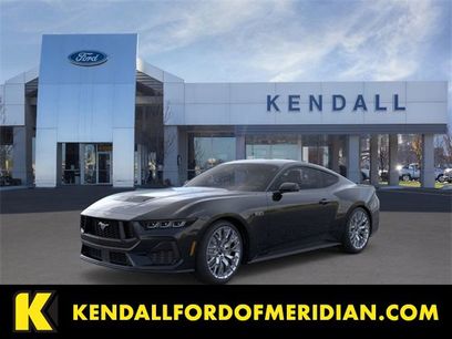 New 2025 Ford Mustang GT